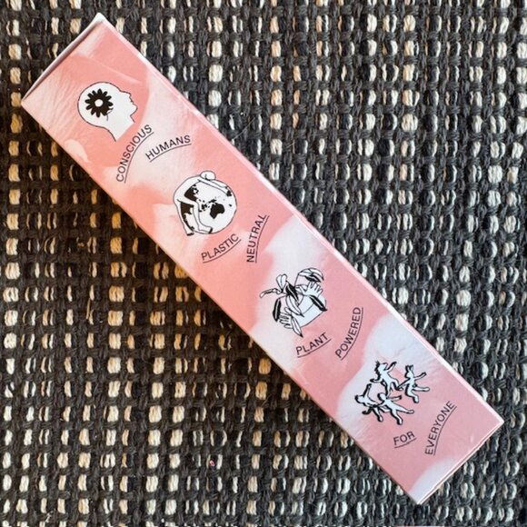 NIB Everyday Humans Rose From Above PROTECT + PRIME SPF35 Mineral Sunscreen Base - Picture 5 of 8